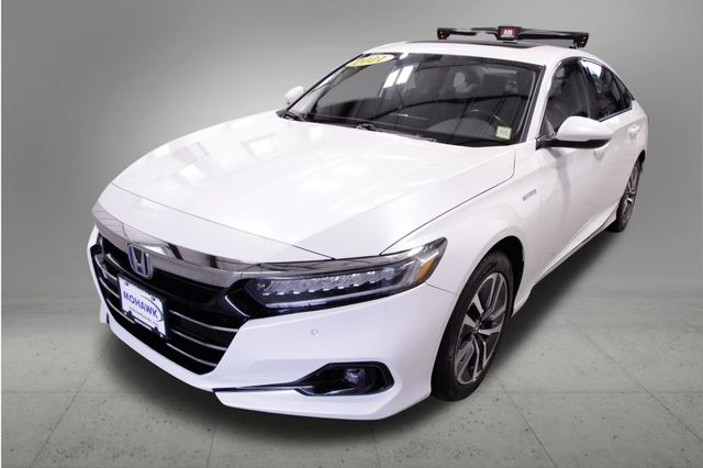 2021 Honda Accord Hybrid EX-L FWD
