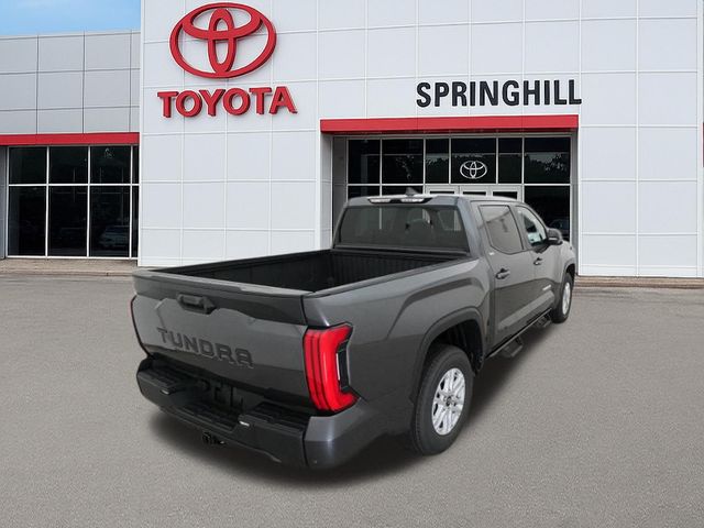 New 2026 Toyota Tundra Truck