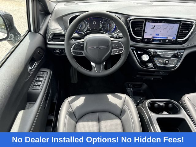 2026 Chrysler Pacifica Select White at Bayway Chrysler Dodge Jeep Ram