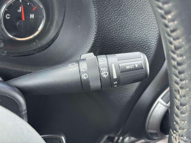 used 2015 Jeep Wrangler car, priced at $19,576