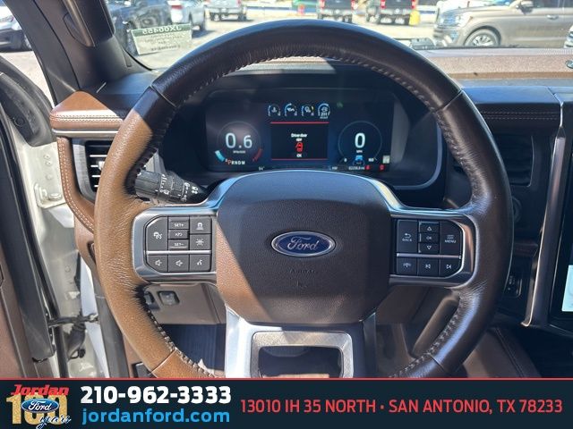Used Car 2023 Ford Expedition Max  King Ranch For Sale Under $50,000 In San Antonio, Texas