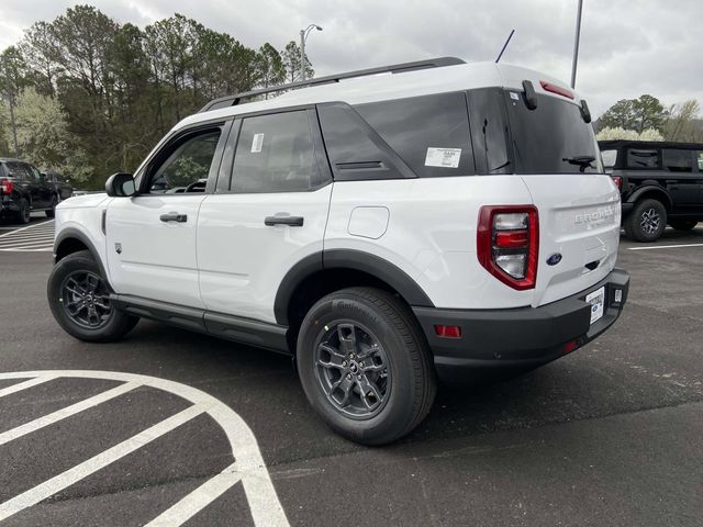 2024 Ford Bronco Sport Big Bend 28