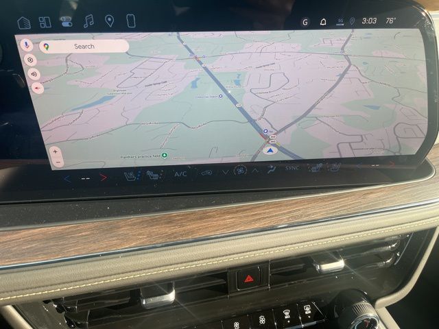 2026 Chevrolet Tahoe Premier:45233