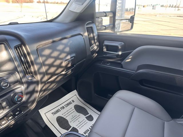 2023 Chevrolet Silverado MD Work Truck