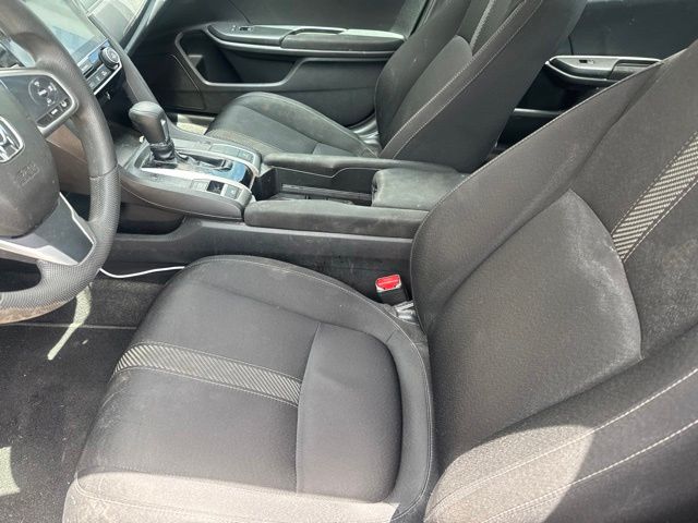 2018 Honda Civic EX  at Classic Elite Chevrolet Sugar Land