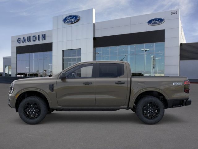 New 2026 Ford Ranger XLT 4D Crew Cab