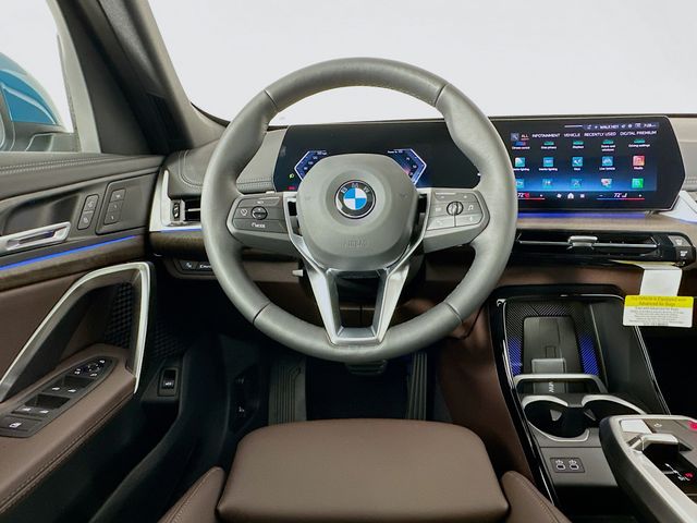 2025 BMW X1 xDrive28i 11