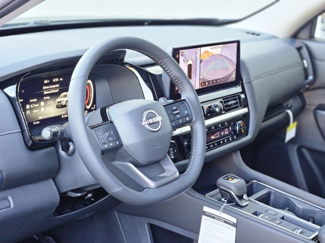 New 2026 Nissan Pathfinder SUV