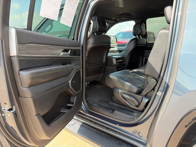 Used 2024 Jeep Wagoneer L SUV