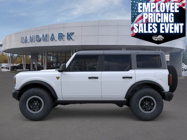 new 2026 Ford Bronco car, priced at $63,020
