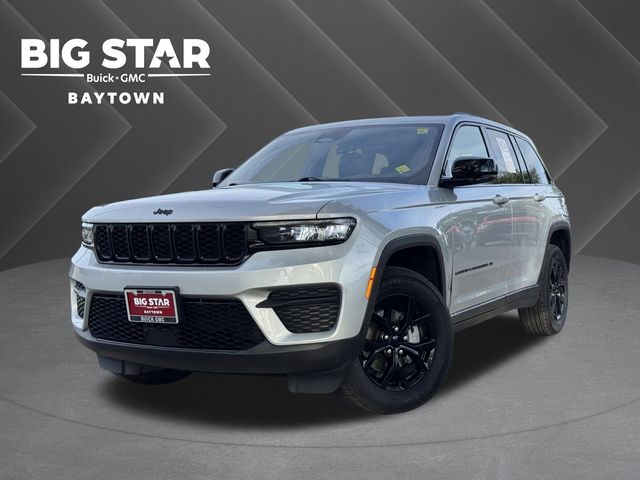 2025 Jeep Grand Cherokee Altitude - 0