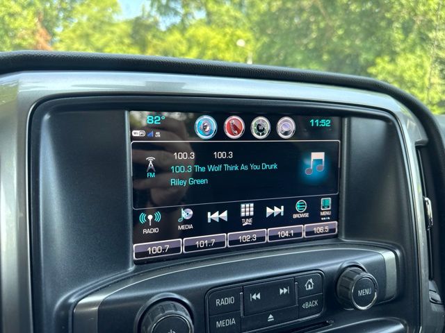Used 2018 Black Chevrolet LT image 18