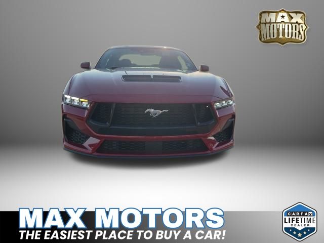 2024 Ford Mustang  10