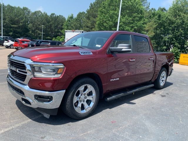 2019 RAM 1500 Big Horn/Lone Star photo