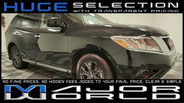 2014 Nissan Pathfinder SV 4WD