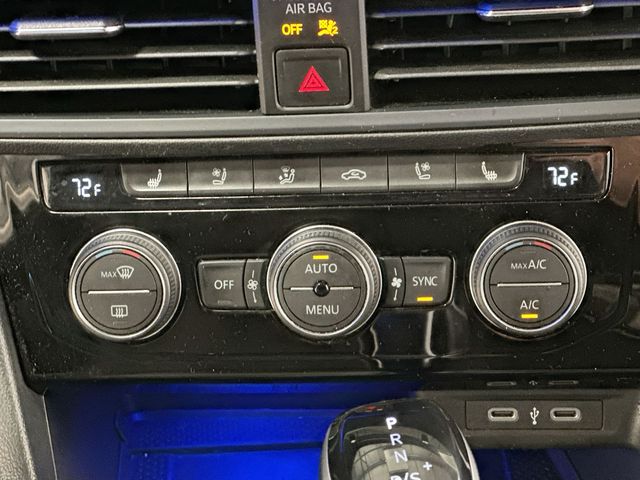 2023 Volkswagen Jetta 1.5T SEL Red at Bob Ruth Ford