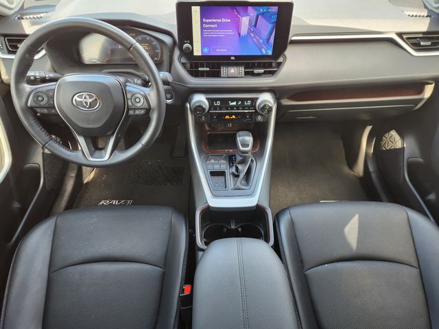 2024 Toyota RAV4 Limited Gray at Bayway Cadillac of The Woodlands