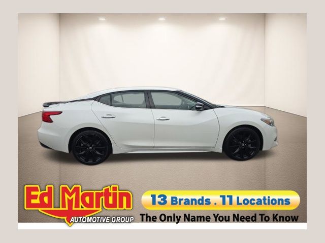 2017 Nissan Maxima SR FWD
