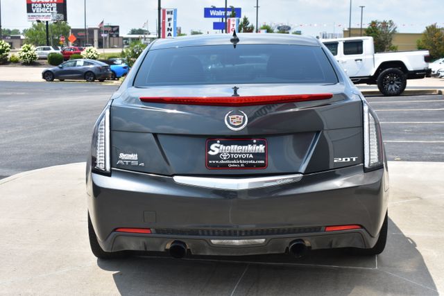 Used 2014 Cadillac ATS Sedan