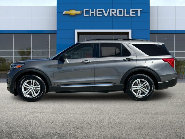 2023 Ford Explorer XLT 7