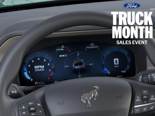 new 2025 Ford Bronco Sport car, priced at $31,735