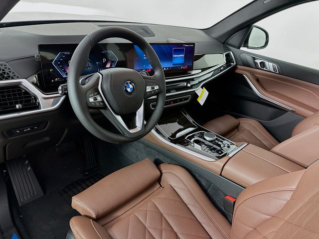 2025 BMW X5 xDrive50e 9