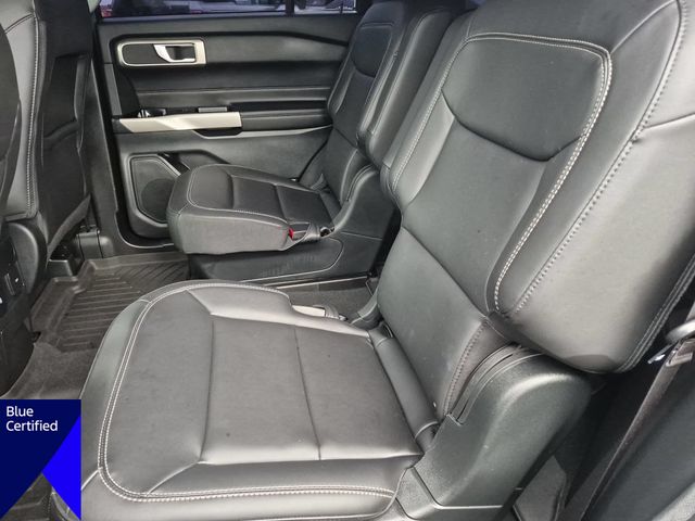 Used 2023 Black Ford XLT image 29