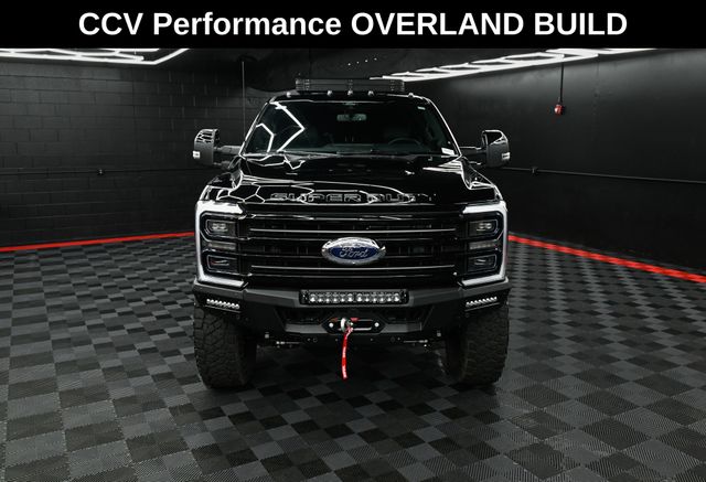 2026 Ford F-350 Super Duty Platinum - Photo 47