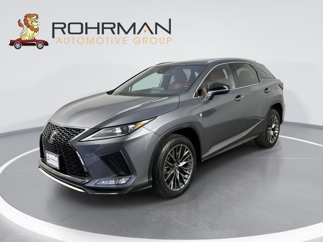 2022 Lexus RX RX photo