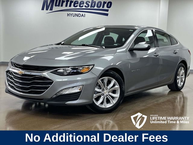 Sterling Gray Metallic 2024 Chevrolet Malibu Sedan Front-Wheel Drive Continuously Variable Transmission