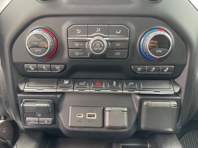 2020 Chevrolet Silverado 2500HD LTZ - Northsky Blue Metallic exterior view 20