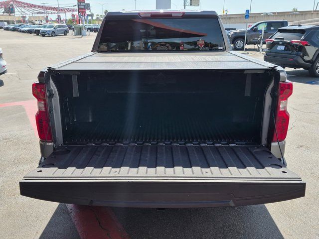 Used 2021 Chevrolet Silverado 1500 Truck