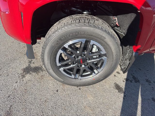 new 2026 Toyota Tacoma car, priced at $46,154