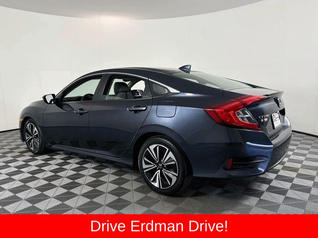 Used 2016 Honda Civic Sedan