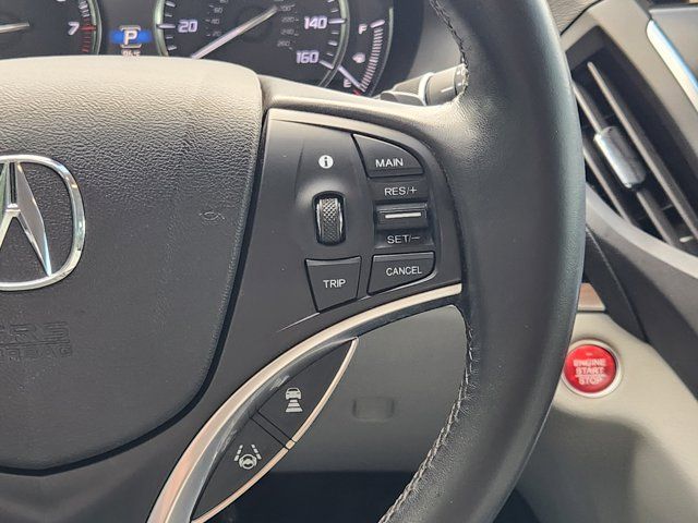 used 2020 Acura MDX car, priced at $23,725