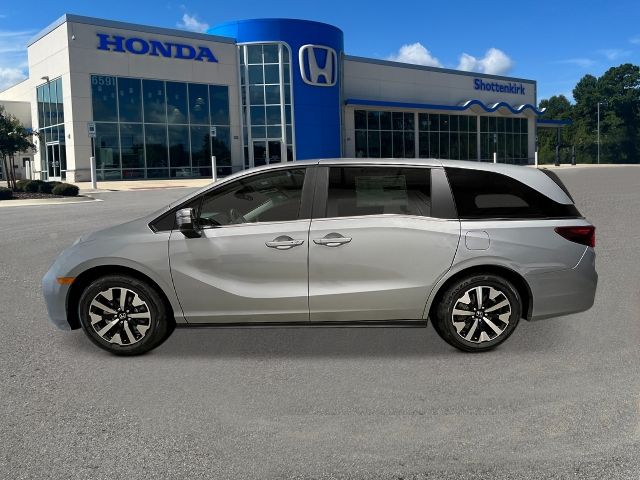 New 2026 Honda Odyssey Van