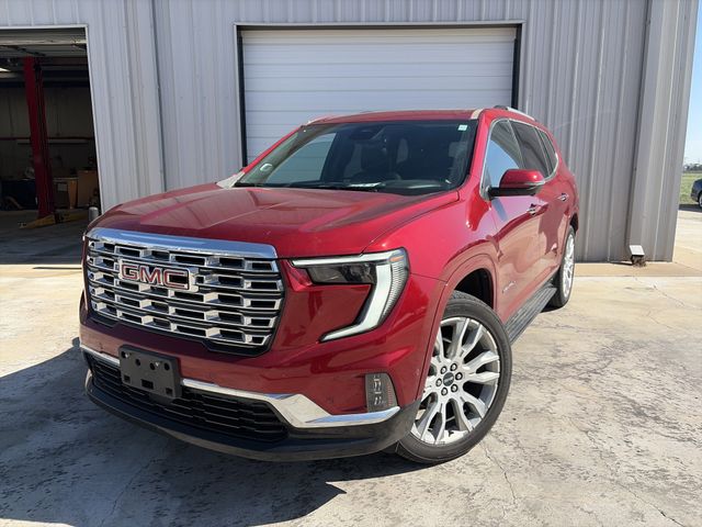 2024 GMC Acadia Denali FWD