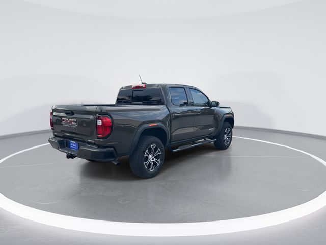 Used 2024 Brown GMC AT4 image 7