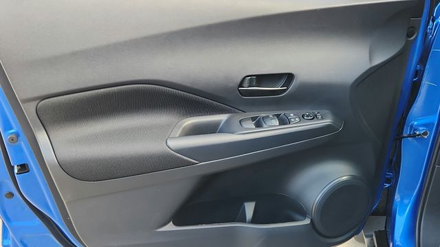 2025 Nissan Kicks Play