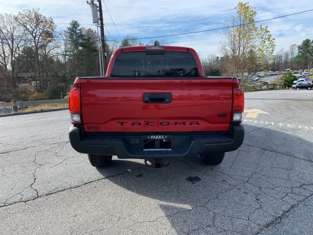 2021 Toyota Tacoma TRD Sport 4