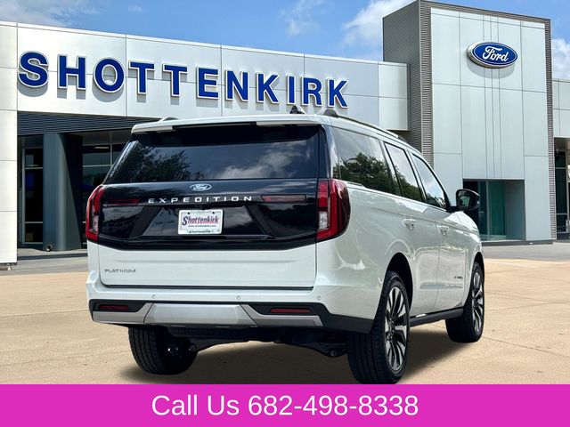 New 2026 Ford Expedition SUV