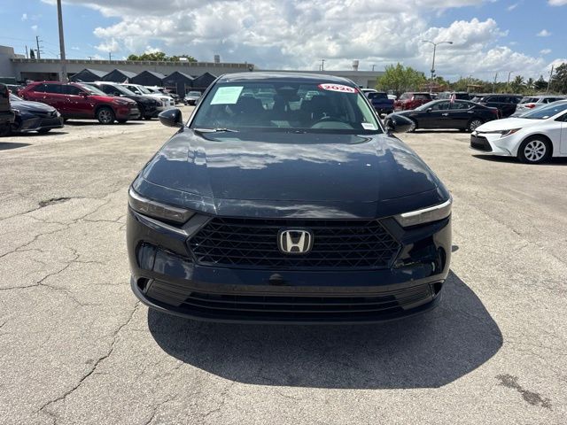 2026 Honda Accord - $30,988