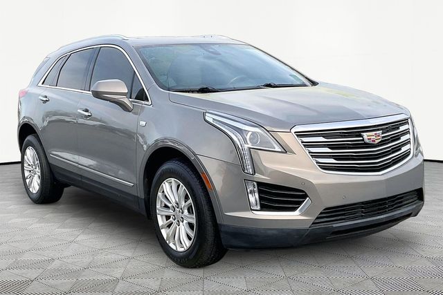 2019 Cadillac XT5 Luxury FWD