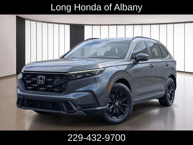2025 Honda CR-V Hybrid 