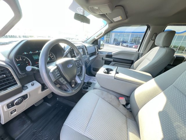 Used 2018 Ford F-150 Truck