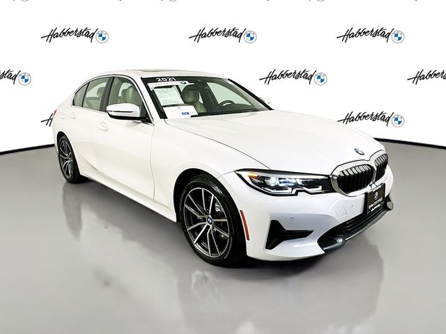 2021 BMW 3 Series 330i xDrive 3