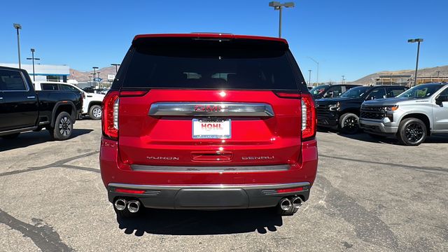 2024 GMC Yukon Denali 5