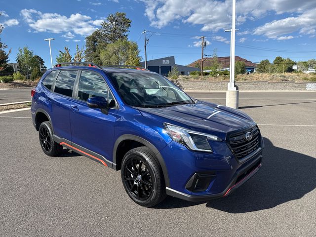 2023 Subaru Forester Sport's photo