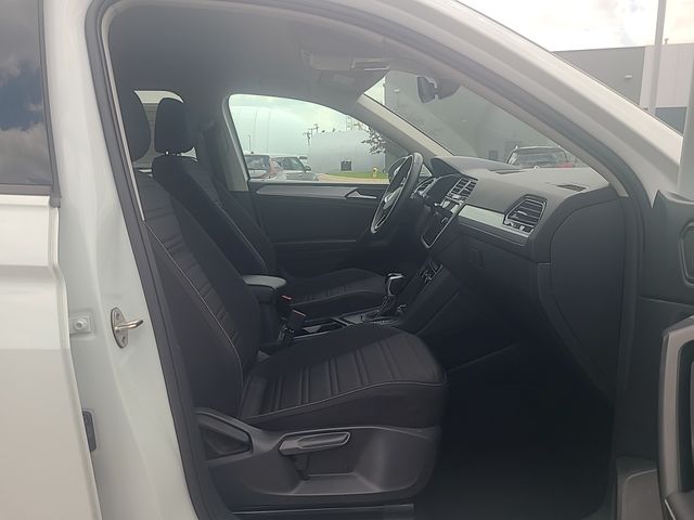 Used 2024 Volkswagen Tiguan SUV