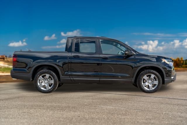 2025 Honda Ridgeline TrailSport 8